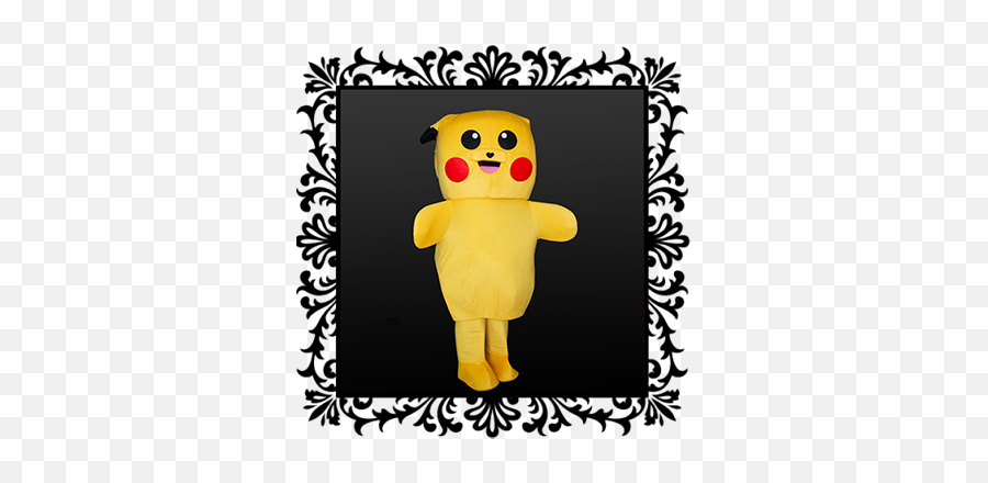 Ever After Princess Events Emoji,Cute Pikachu Png