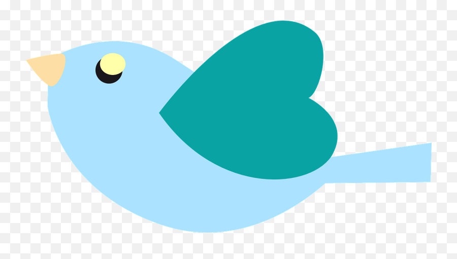 Twitter Bird Tweet Message Blue Png Picpng Emoji,Twitter Bird Transparent