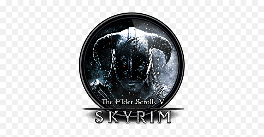 Skyrim Collections Emoji,Skyrim Icon Png