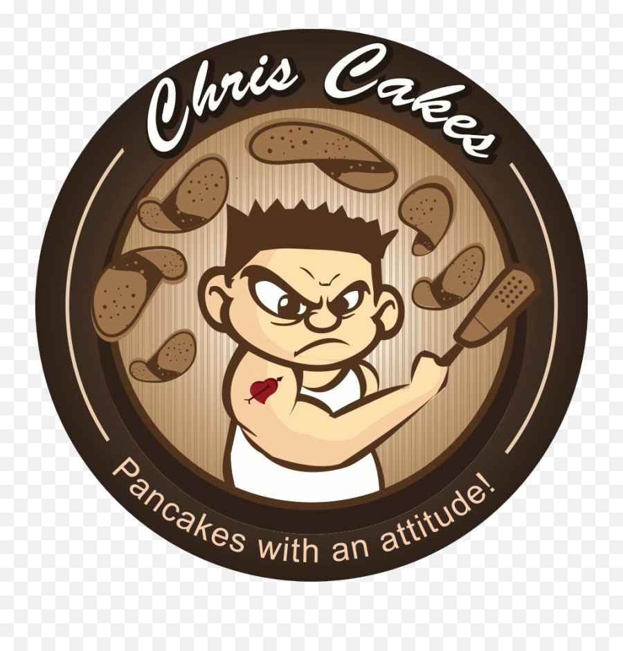 Chris Cakes Logo Transparent Cartoon - Jingfm Emoji,Cakes Logo