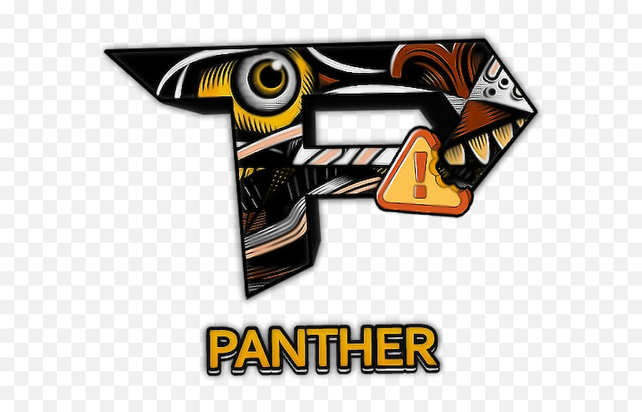 Black Panther Clipart - Full Size Clipart 5336055 Emoji,Black Panther Logo Png