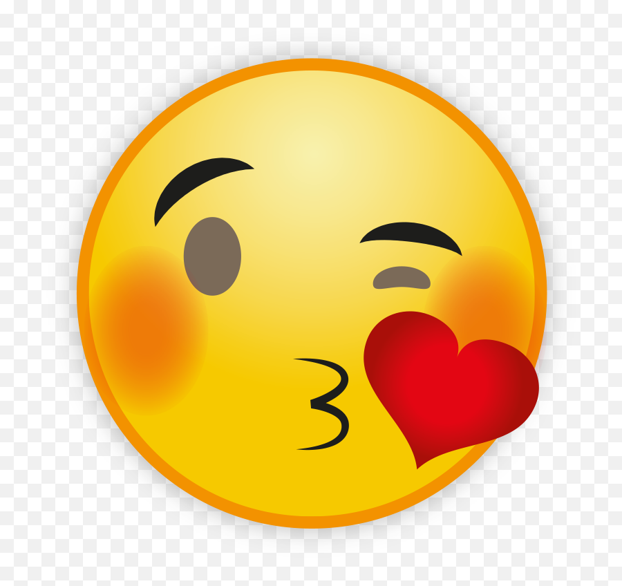 Download Free Cute Whatsapp Emoji Free Clipart Hq Icon,Funny Emoji Png