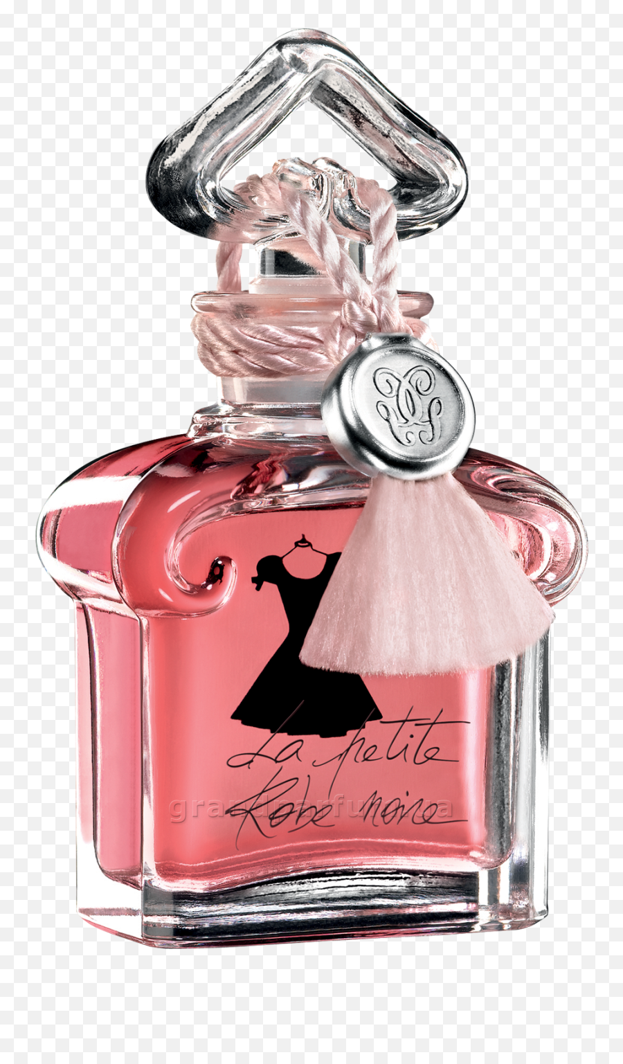Download Noire Little Parfume Petite La Guerlain Perfume Emoji,Robe Clipart