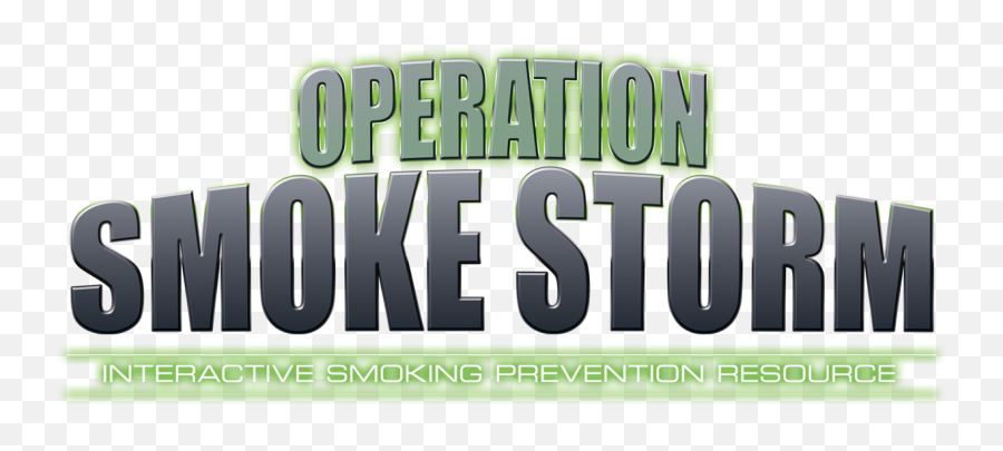 News Operation Smoke Storm Emoji,Oss Logo