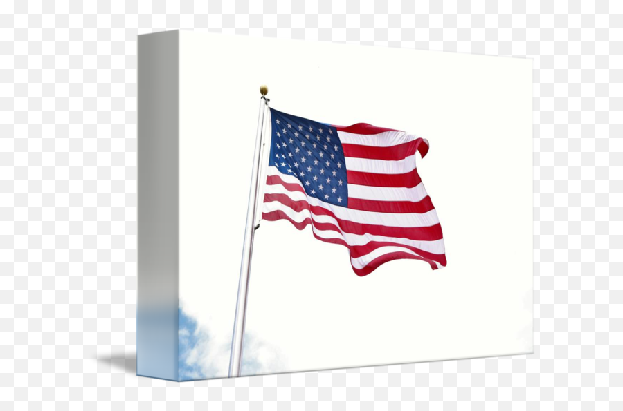 Usa Flag Colorado By Tim Onwiler Emoji,Colorado Flag Png