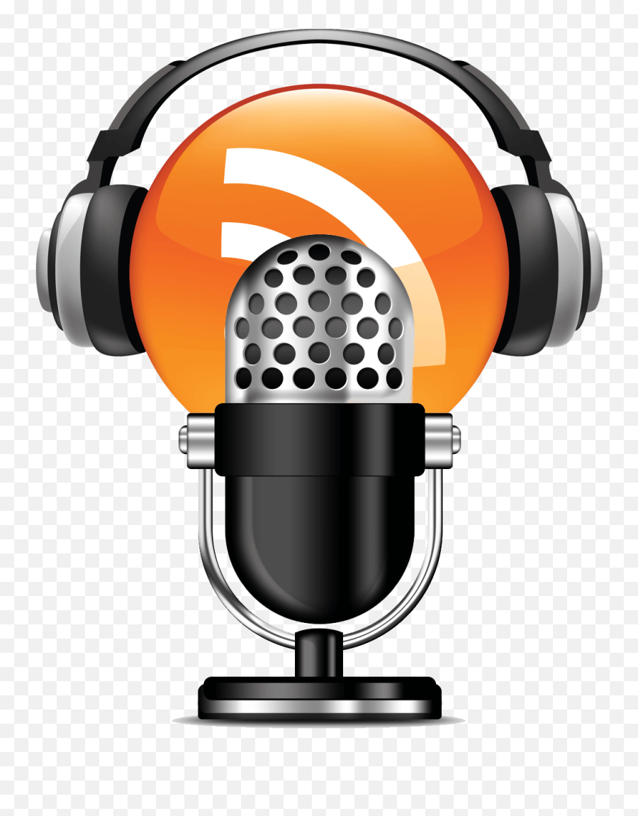 Radio Microphone From Clipart - Burkina Faso Radio Emoji,Radio Clipart
