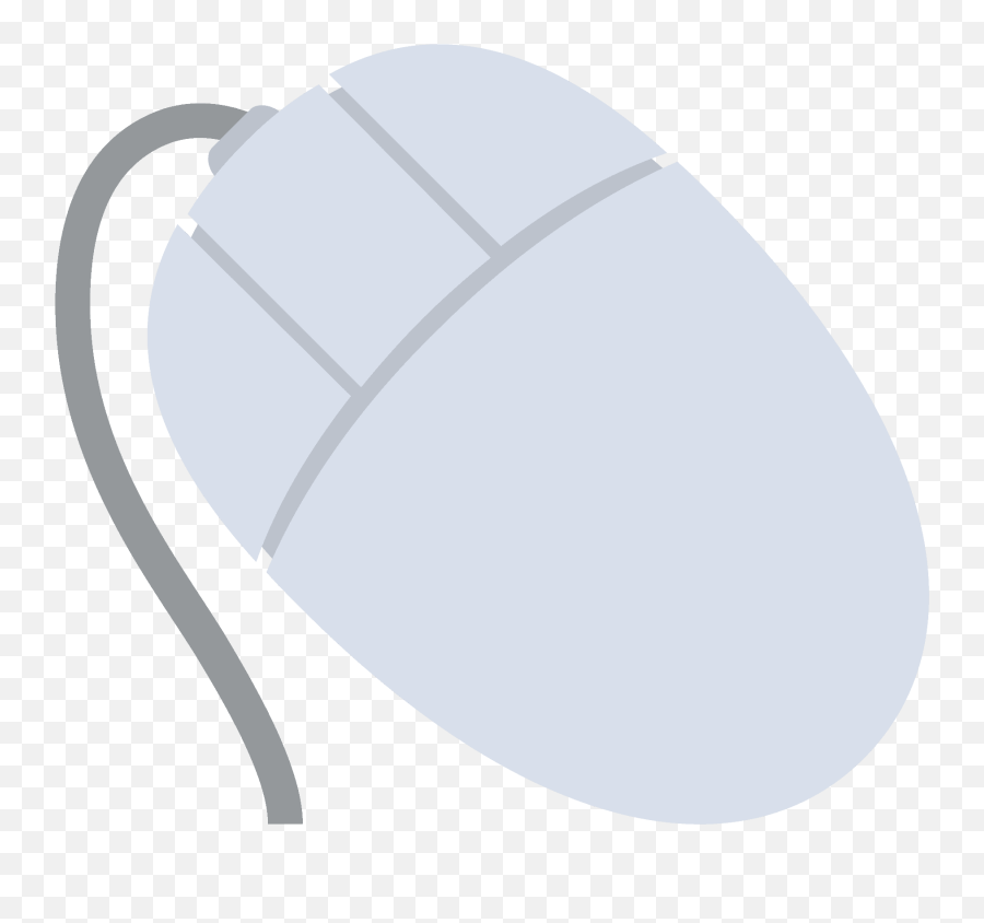 Computer Mouse Emoji Clipart Free Download Transparent Png,Computer Mouse Clipart Black And White