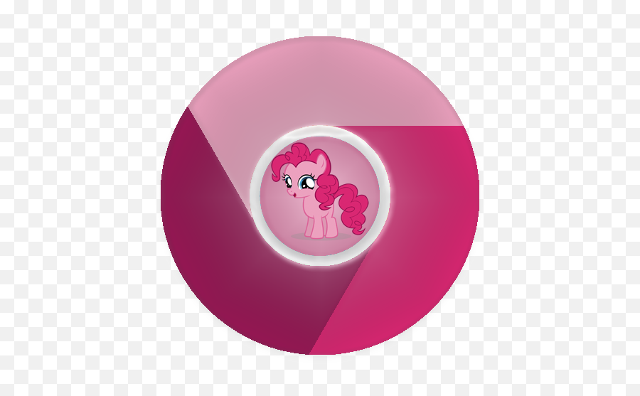 Pink Google Chrome Icon 351121 - Free Icons Library Emoji,Chrome Icon Png