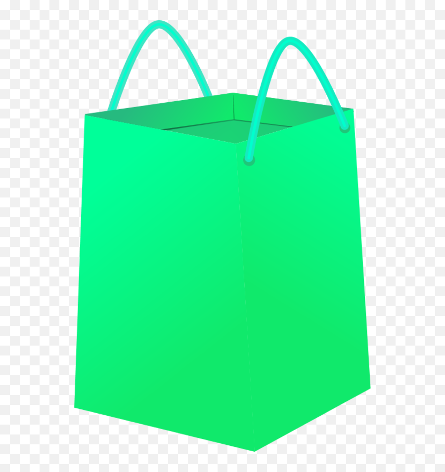 Shopping Bags Shopping Bag Vector Clip - Shopping Bag Cartoon Transparent Emoji,Shopping Bag Clipart