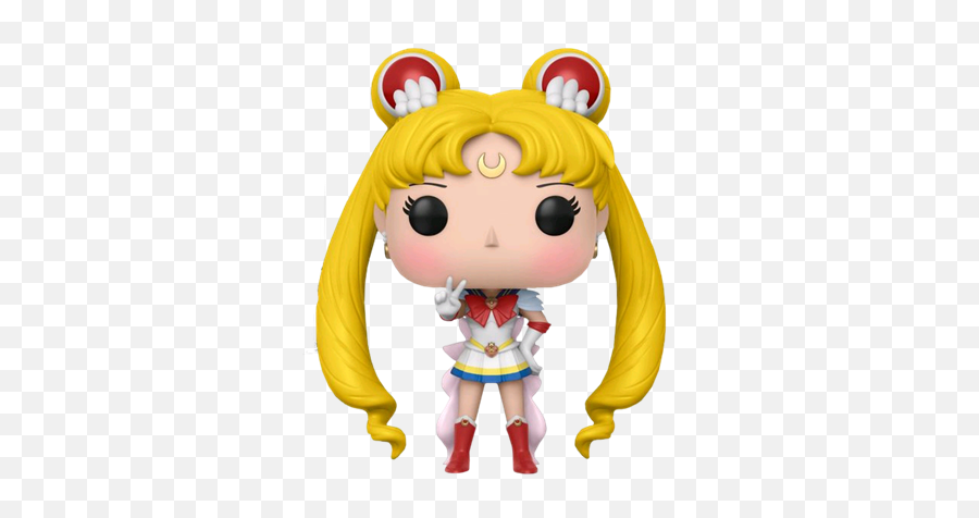 Download Sailor Moon - Sailor Moon Pop Da Funko Emoji,Sailor Moon Png