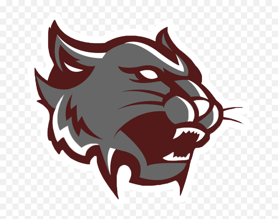 Mt Vernon High School - Automotive Decal Emoji,Wildcats Logo