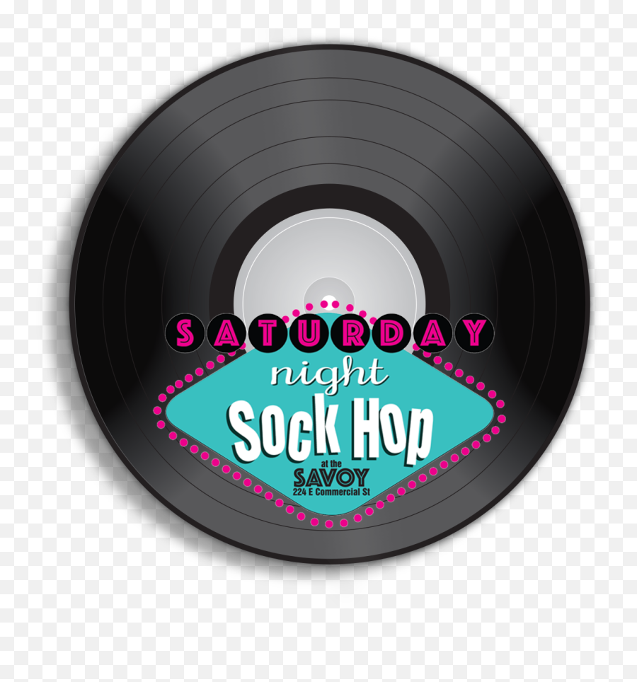 Record Clipart Sock Hop - Sock Hop Clipart Png Record Emoji,Record Clipart