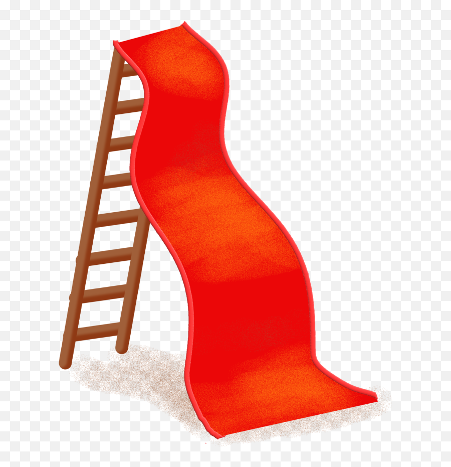 Kids Furniture - Slide With Ladders Clipart Emoji,Slide Clipart
