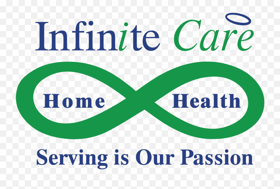 Infinite Care Home Health U2013 Serving Seniors Is Our Passion - Language Emoji,Infinite Logo
