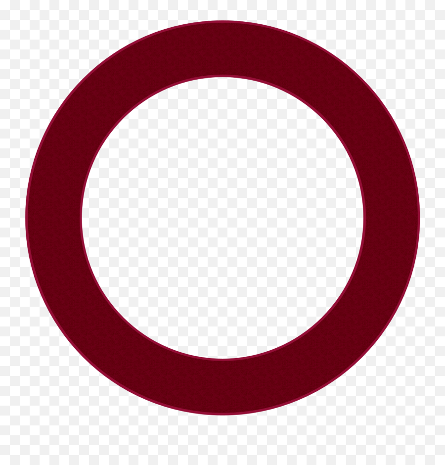 Download Circle Free Png Transparent - Círculo Rojo Emoji,Red Circle Png