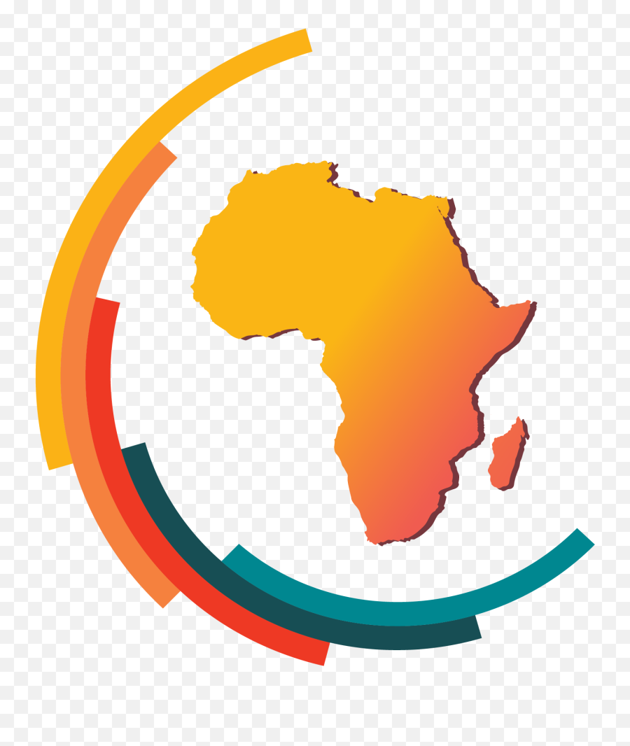 Africa Map Clipart Transparent File - Transparent African Map Png Emoji,Map Clipart