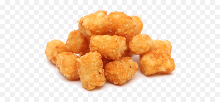Chicken Nuggets Png Image Transparent - Tater Tots Emoji,Chicken Nuggets Png