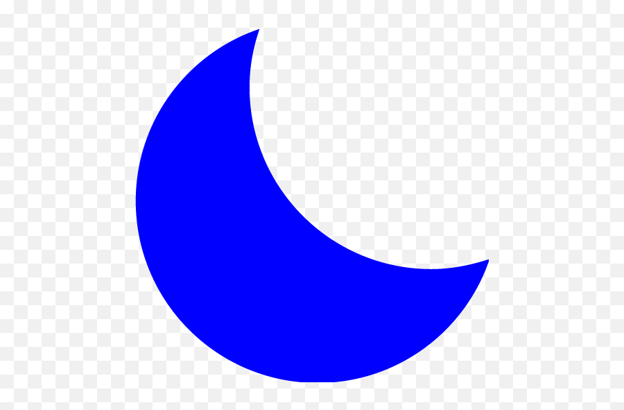 Blue Moon 4 Icon - Blue Moon Icon Png Emoji,Blue Moon Png