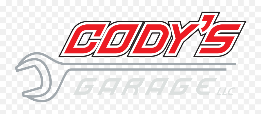 Codyu0027s Garage Truck Accessories Chippewa Falls Wi - Solid Emoji,Garage Logo