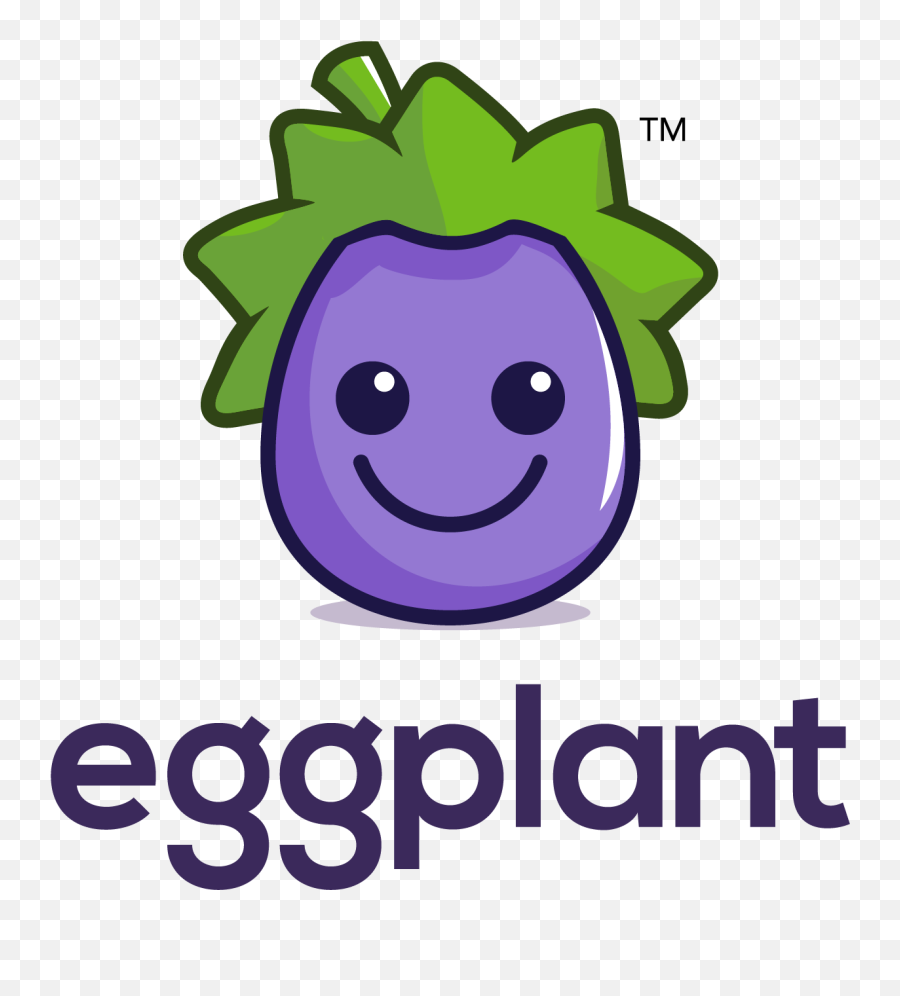 Eggplanet Call For Speakers - Eggplant Software Logo Emoji,Eggplant Clipart