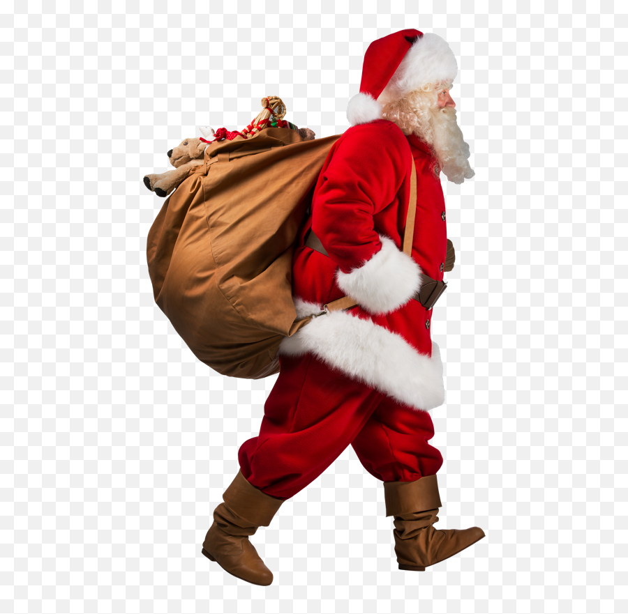 Catch Santa Claus In My House For Christmas By Dualverse Inc - Christmas Day Emoji,Santa Transparent