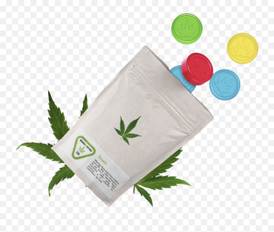 Packaging History 101 The Evolution Of Cannabis Packaging - Language Emoji,Cannabis Png