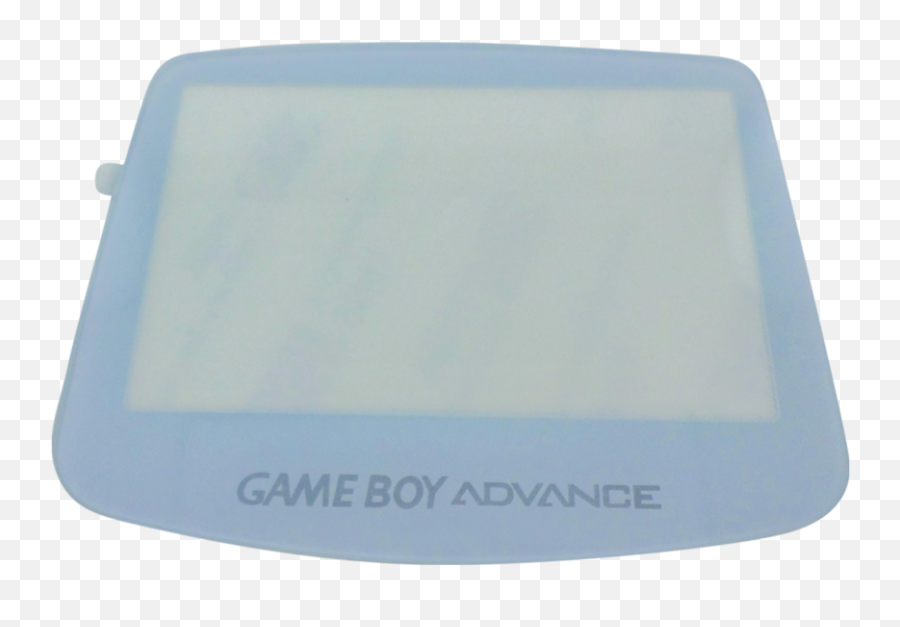 Glass Lens For Game Boy Advance - Display Device Emoji,Game Boy Advance Logo