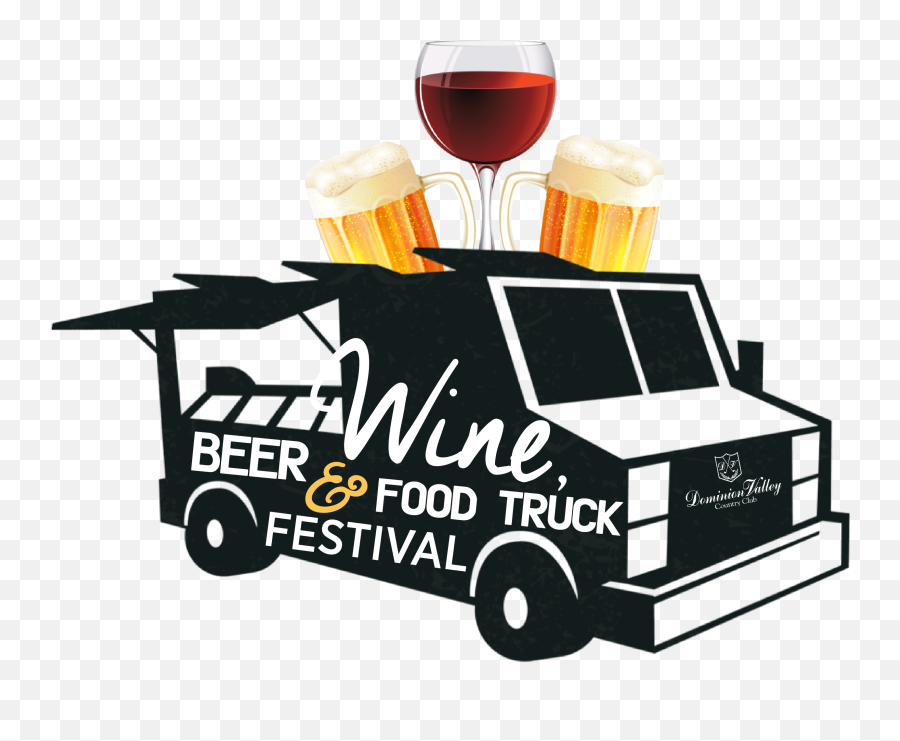 Beer And Wine Png - Food Truck Transparent Cartoon Jingfm Wine And Food Truck Festival Emoji,Food Truck Png