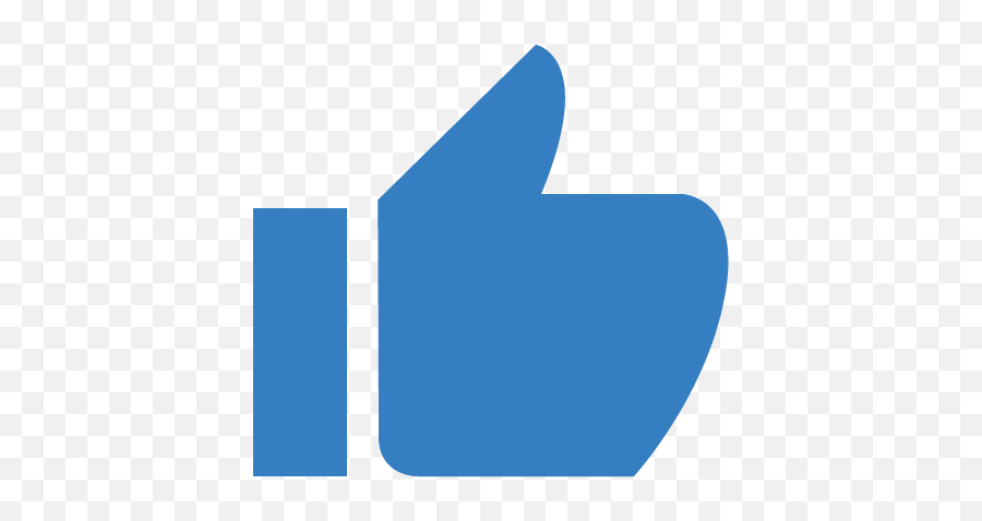 Download Free Subscribe Like Dislike Save Share Buttons - Youtube Like Button Png Blue Emoji,Button Png