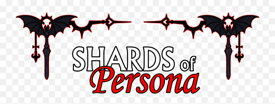 Shards Of Persona - Decorative Emoji,Persona 3 Logo