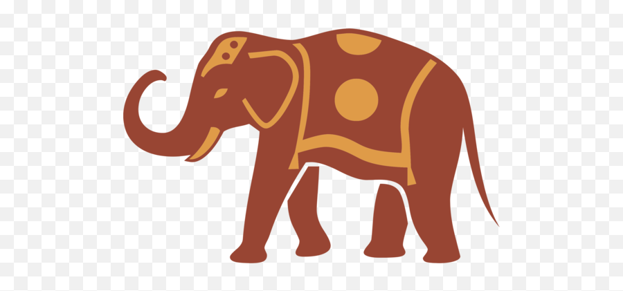 Line Artwildlifesilhouette Png Clipart - Royalty Free Svg Wedding Elephant Silhouette Emoji,Elephant Silhouette Png