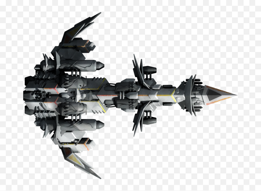 Heliarch Punisher - Endless Sky Ship Spoiler Vertical Emoji,Punisher Png