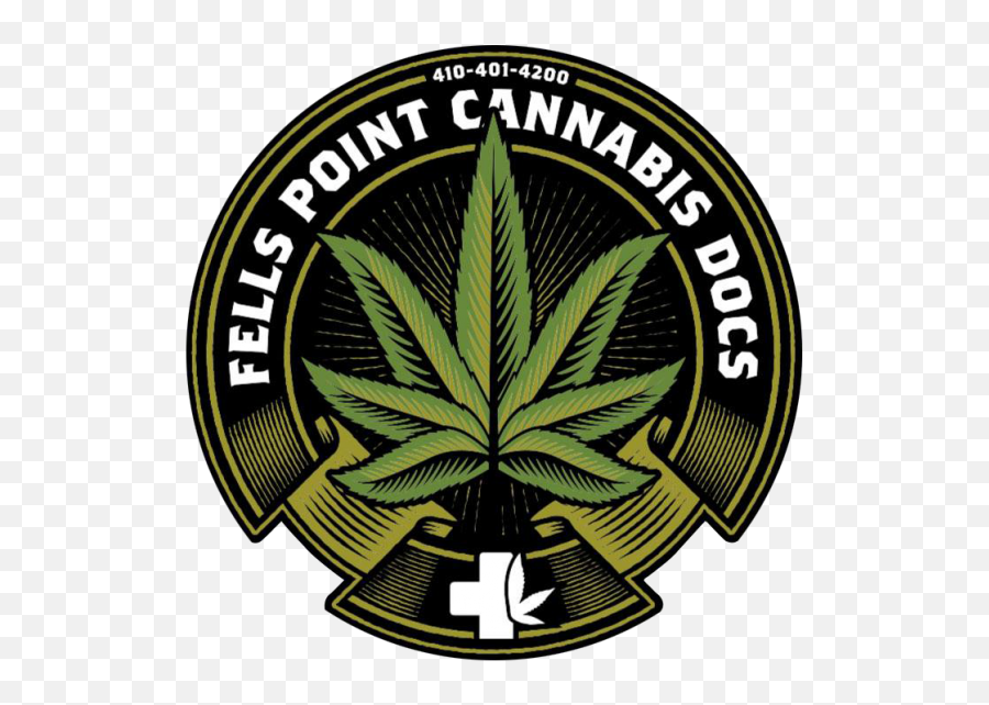 Marijuana Leaf Sticker Fells Point - John Kennedy Presidential Library And Museum Emoji,Marijuana Leaf Logo