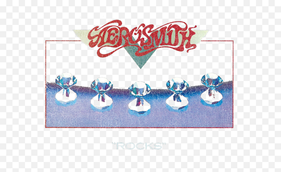 Aerosmith Logo Pink - Aerosmith Rocks Logo Emoji,Aerosmith Logo