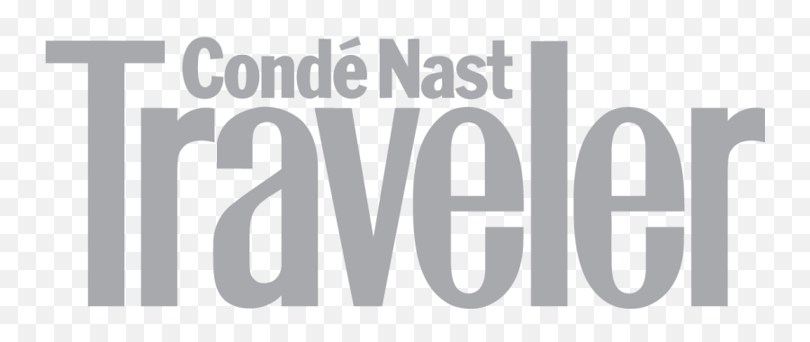 Conde Nast Traveler Logo Png Besttravelsorg - Conde Nast Traveler Emoji,Traveler Logo