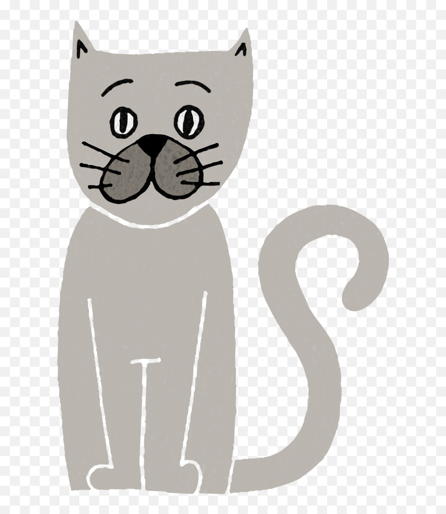 Free Cat 1199268 Png With Transparent Background - Soft Emoji,Cat Lineart Transparent