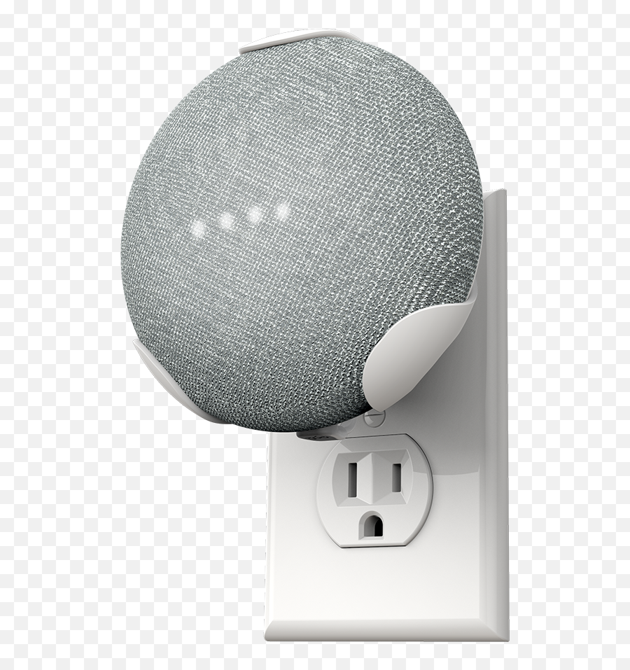 Powerclip Google Home Mini U2013 360 Electrical - Google Home Mini Powerclip Emoji,Google Home Png