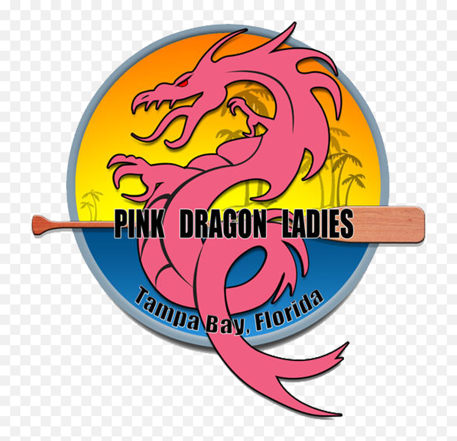 Fitness For Paddlers U2014 Team Survivor Tampa Bay Emoji,Pink Ladies Logo
