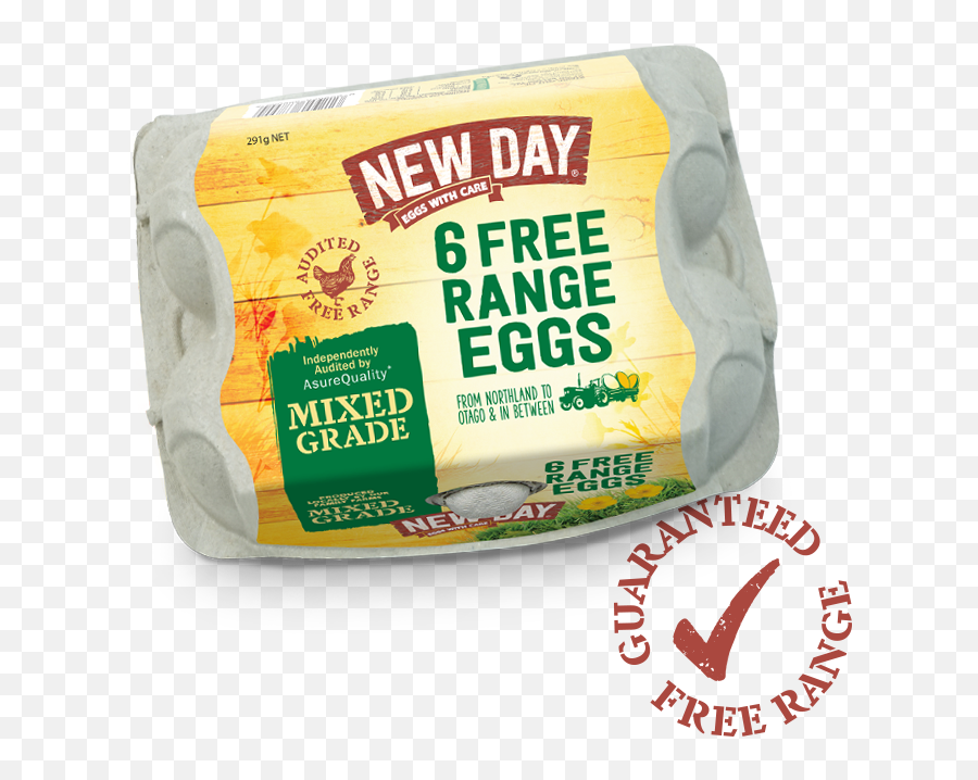 Our Brands U2014 Independent Eggs Producers Co - Operative We Love Emoji,New Day Png