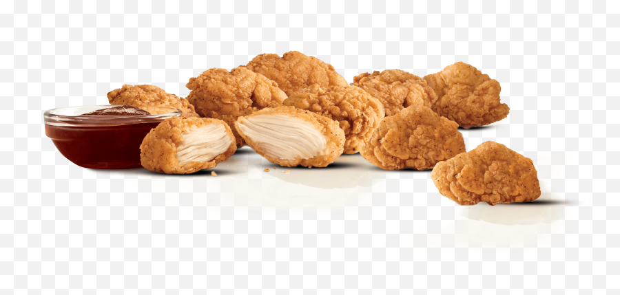 Arbyu0027s Premium Chicken Nuggets Nutrition Facts Emoji,Chicken Nugget Png