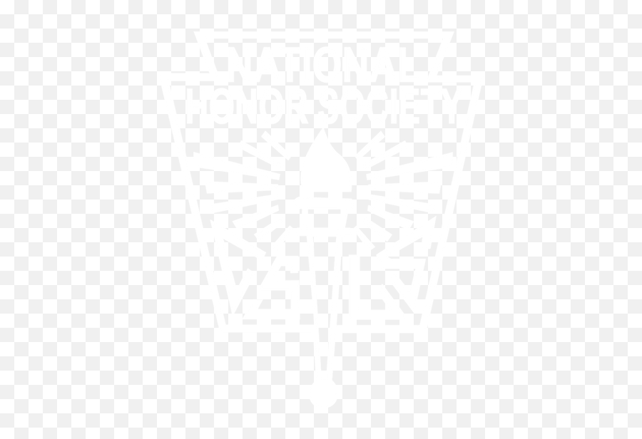National Honor Society - National Honor Society White Logo Emoji,National Honor Society Logo