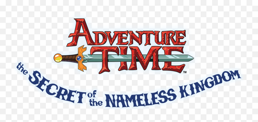 Nameless Kingdom - Adventure Time Emoji,Adventure Time Logo