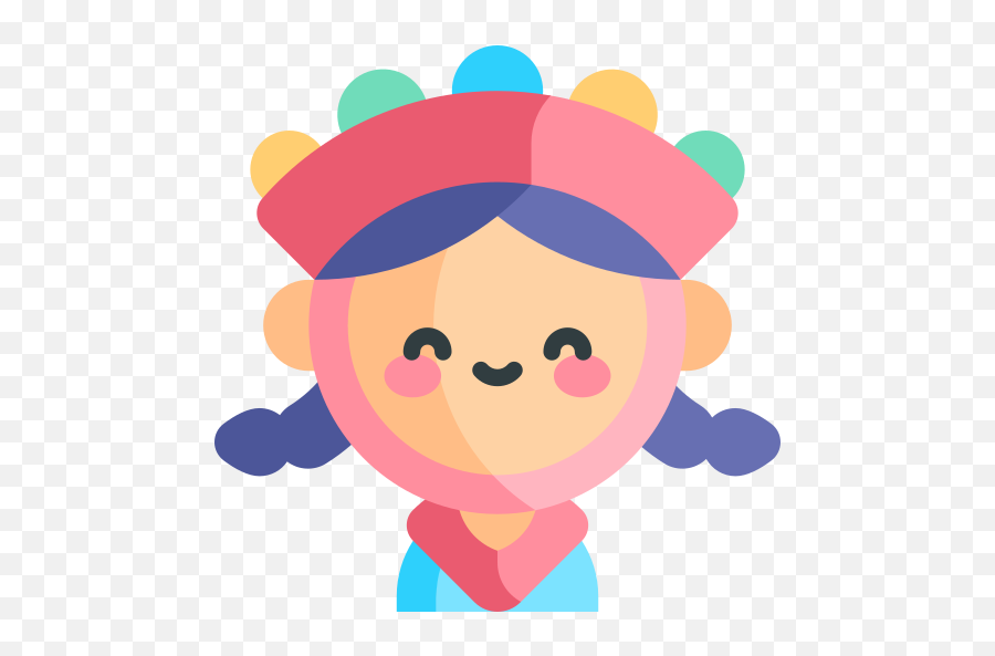 Peruvian - Free People Icons Emoji,Peru Clipart