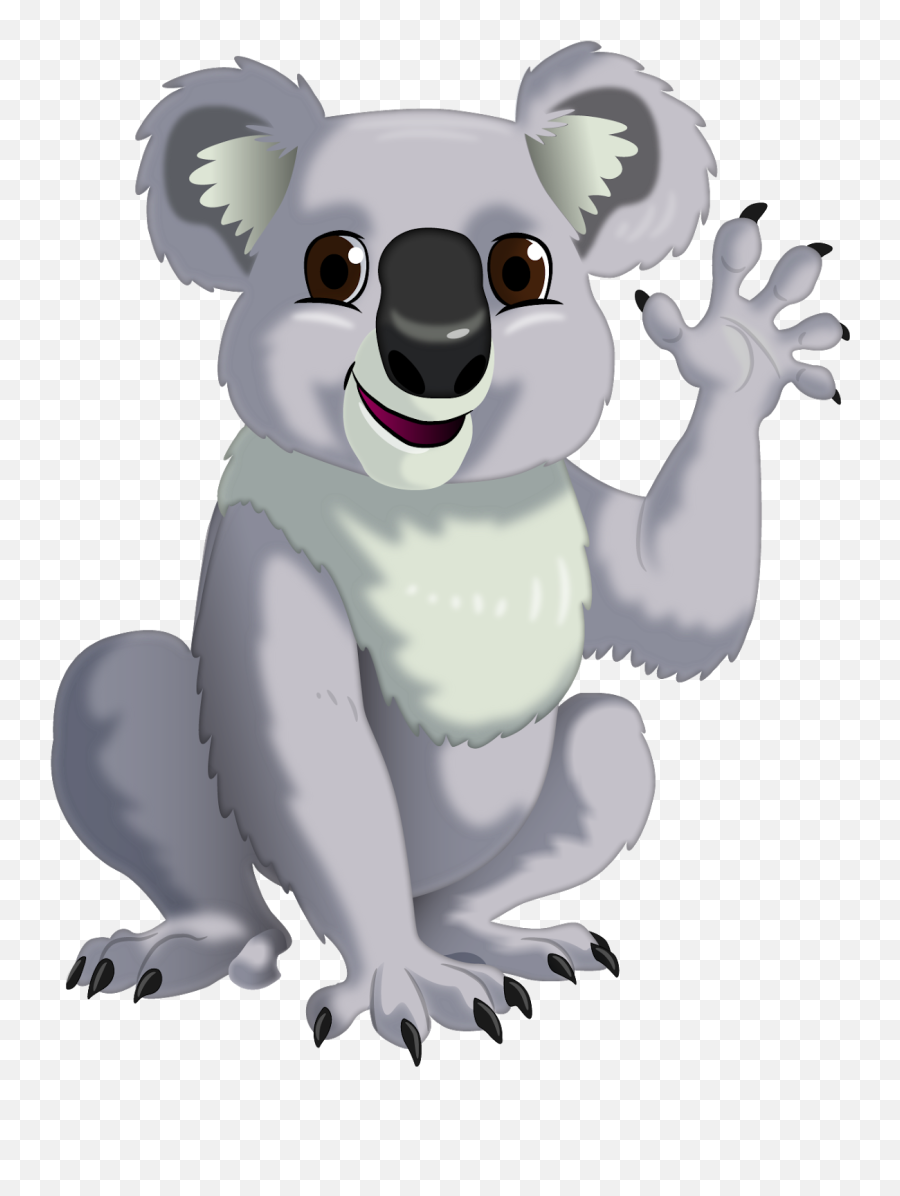 Koala - Agents Of Discovery Emoji,Koala Transparent