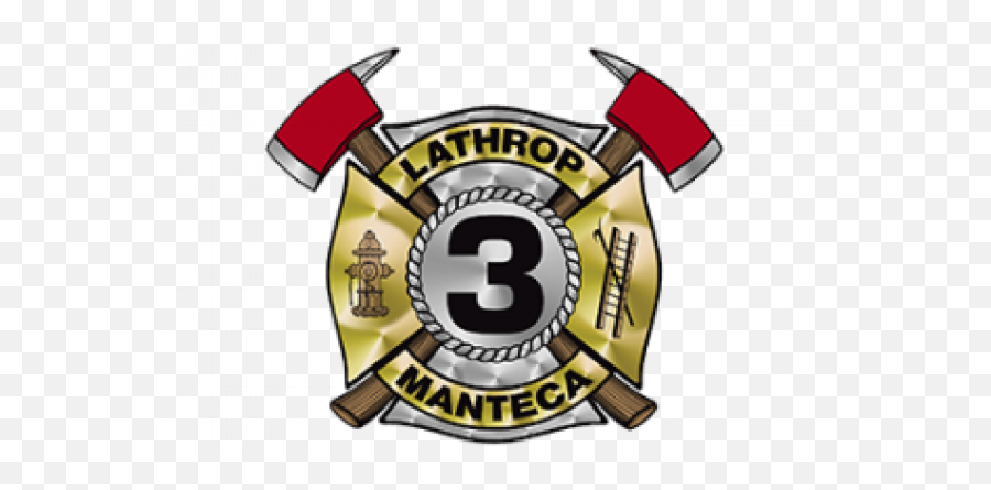 Lathrop Fire Home Page Lathrop Manteca Fire District Emoji,Fire Truck Logo