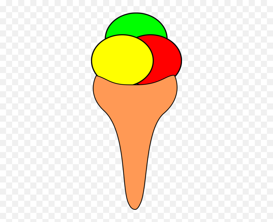 Ice Cream Clipart Free - Clip Art Bay Emoji,Icecream Clipart Free