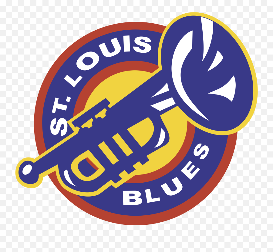 St Louis Blues Logo Png Transparent - St Louis Blues Logos Emoji,Blues Logo