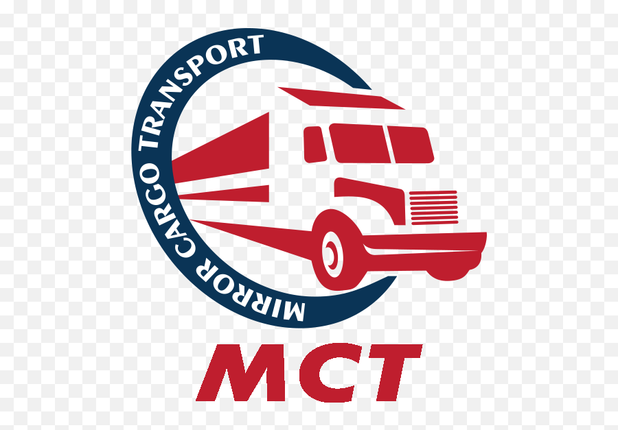 Services U2013 Mirror Cargo Transport Llc Emoji,Trucking Company Logo