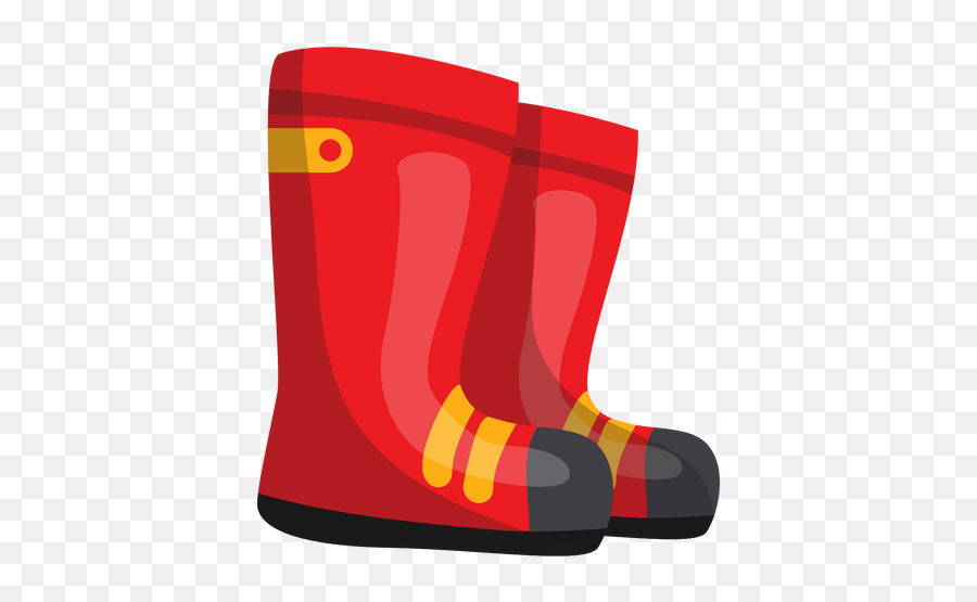 Firefighter Boots Clipart - Fireman Boots Clipart Emoji,Boots Clipart
