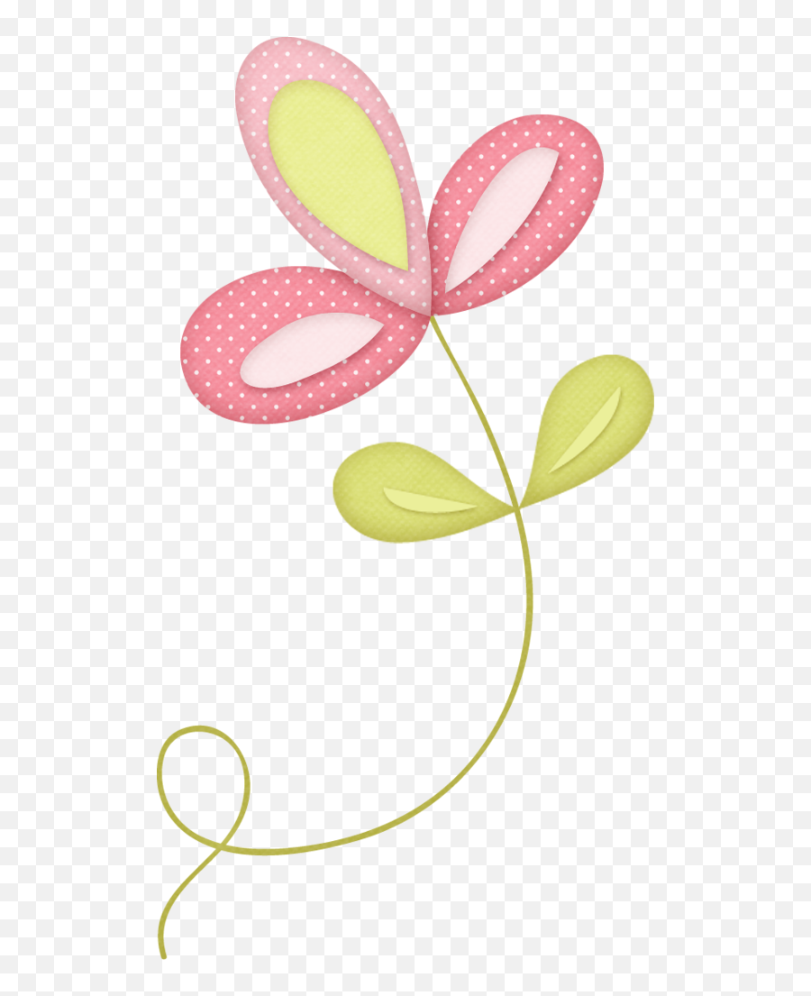 Baby Girl Clipart Png - Flower Clip Arts For Babies Emoji,Baby Girl Clipart